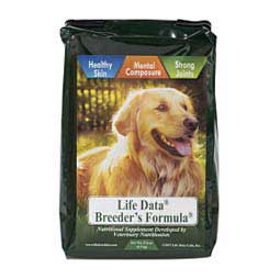 Breeder's Formula Healthy Skin for Dogs Life Data Labs